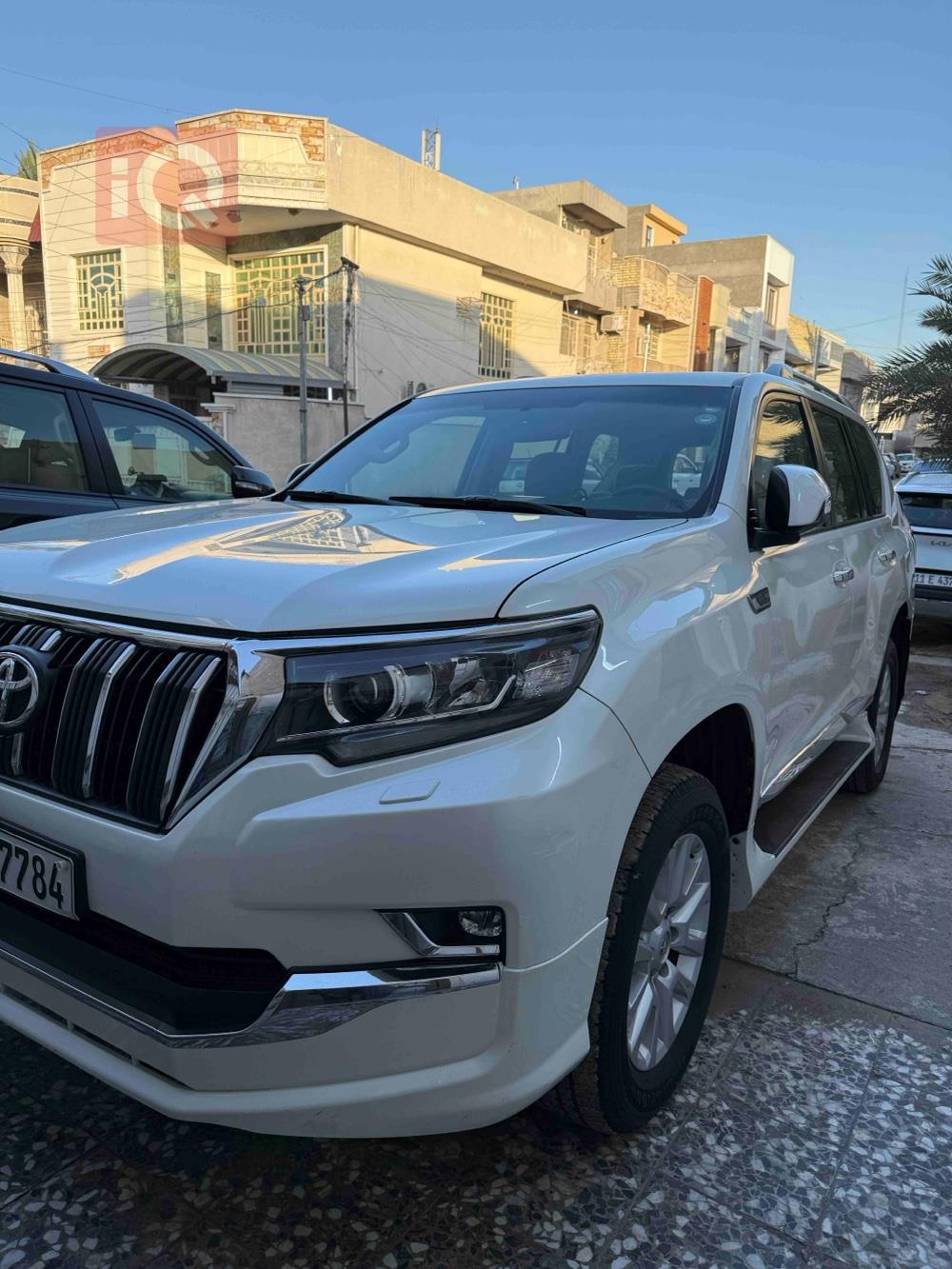 تويوتا لاندكروزر برادو